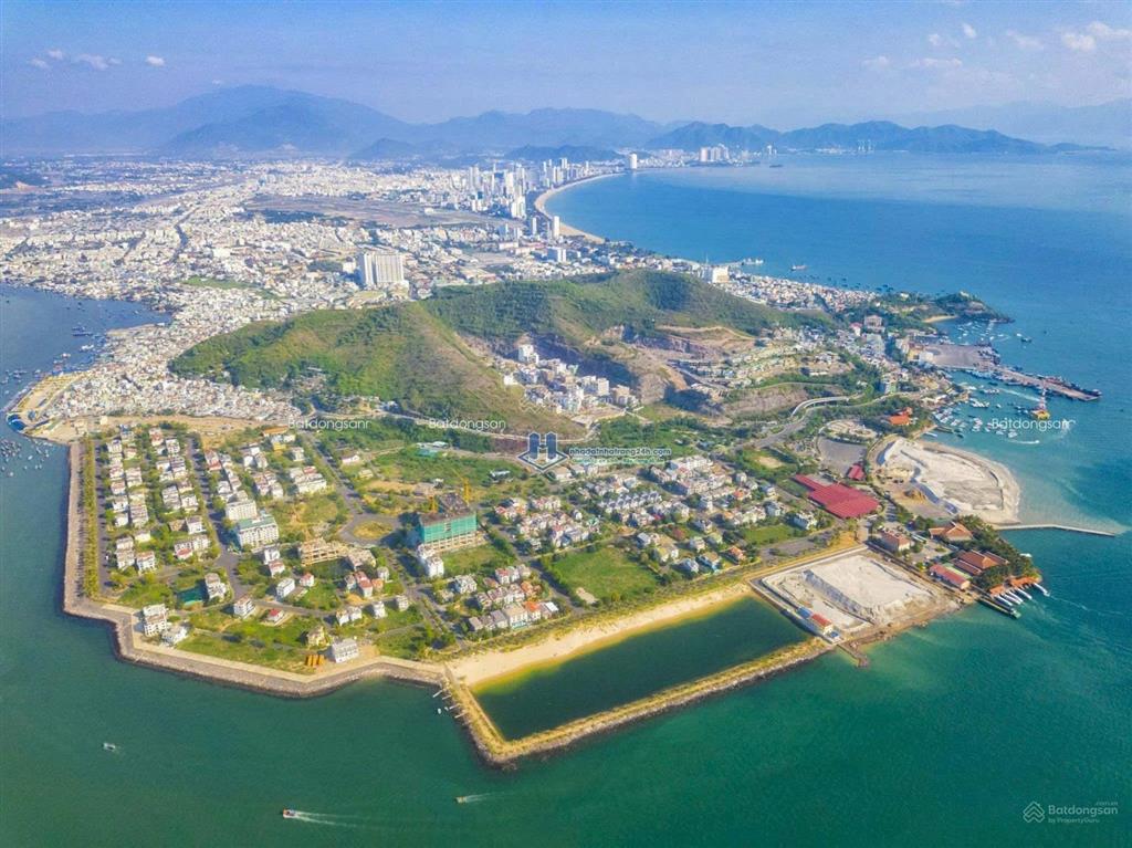 Bán lô đất 2 mặt tiền khu đô thị biển an viên nha trang