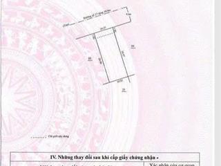 Bán lô đất đường xuân thủy khu đô thị mới vĩnh hòa nha trang