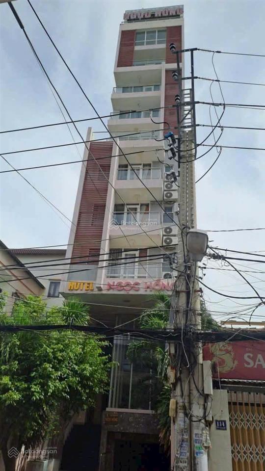 Bán khách sạn đường đoàn trần nghiệp nha trang khánh hòa