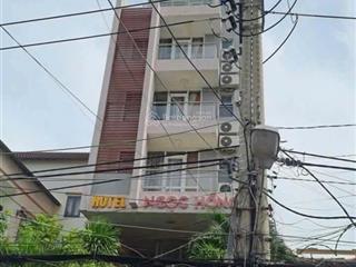 Bán khách sạn đường đoàn trần nghiệp nha trang khánh hòa