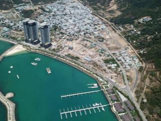 Bán lô đất đường nhựa 13m lê văn miến hòn xện nha trang