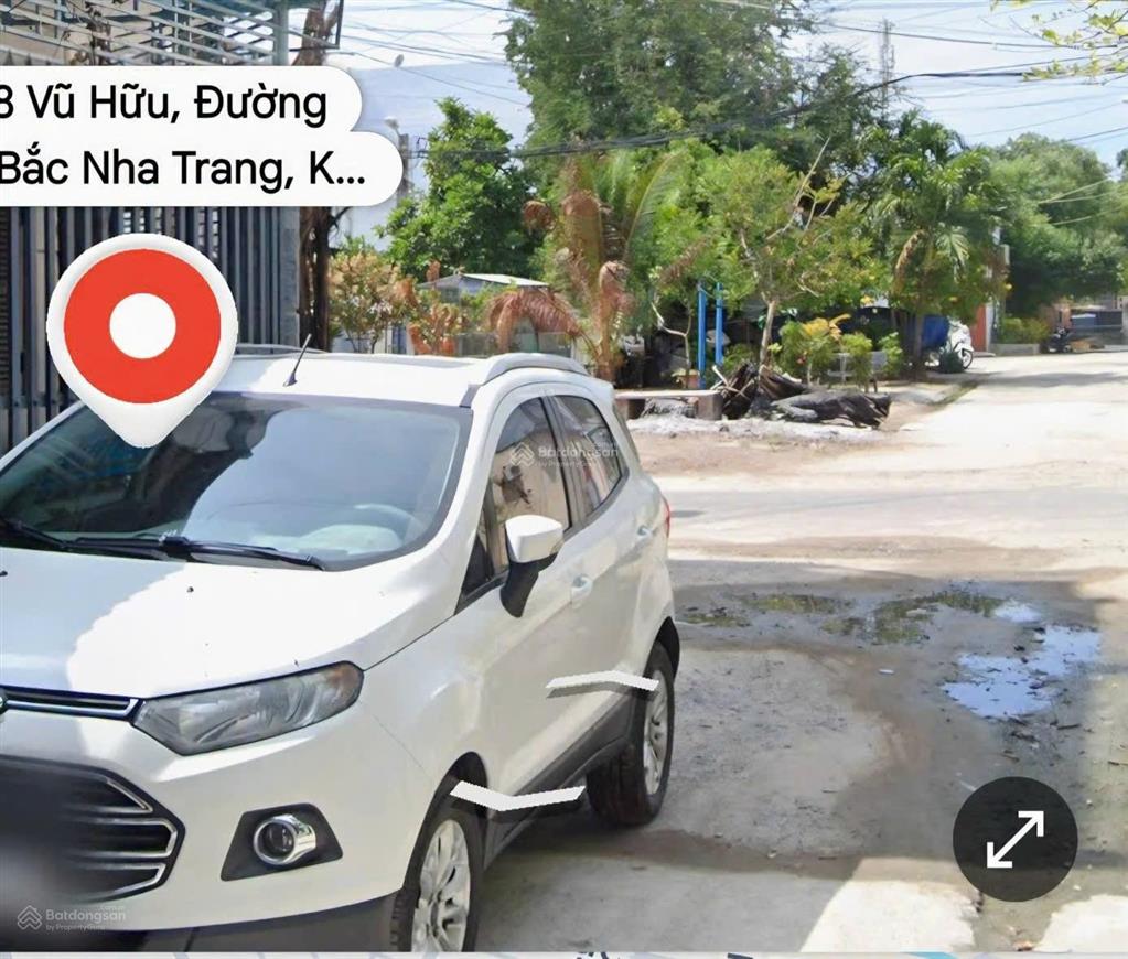 Bán nhà đường bê tông 7m vũ hữu hòn xện nha trang