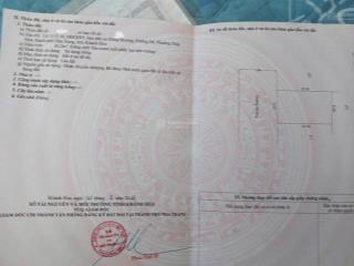 Bán nhà đường bê tông 7m vũ hữu hòn xện nha trang