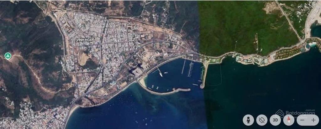 Cần bán lô đất biệt thự đường huỳnh văn nghệ vĩnh hòa nha trang