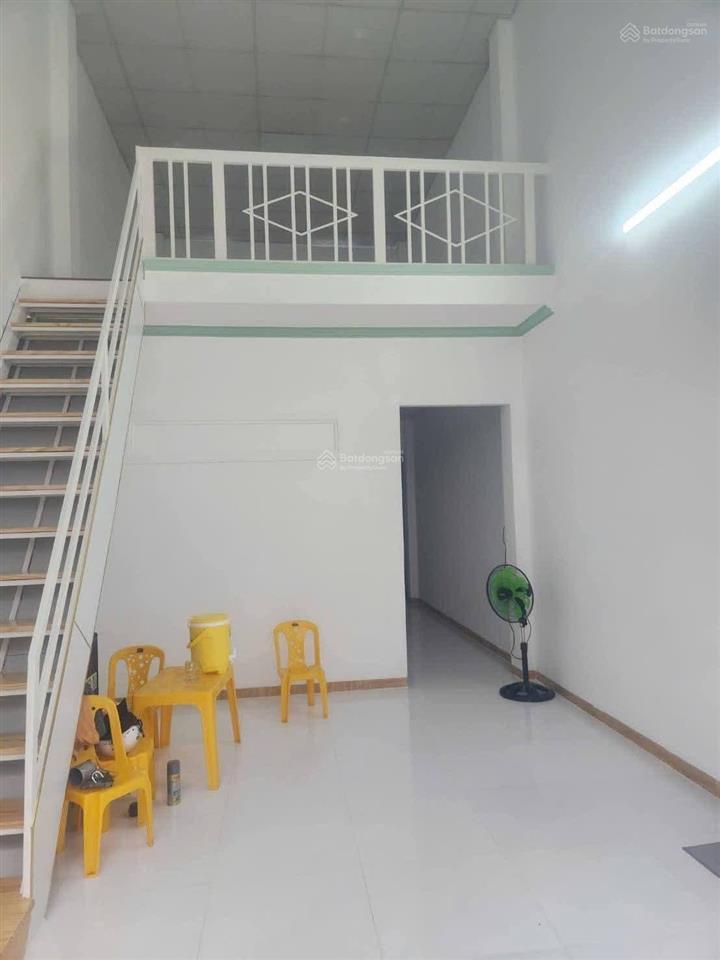 Bán nhà gác lửng hẻm 7m nguyễn phi khanh hòn xện nha trang
