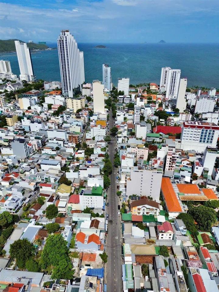 Bán lô đất mặt tiền đường củ chi, phường bắc nha trang