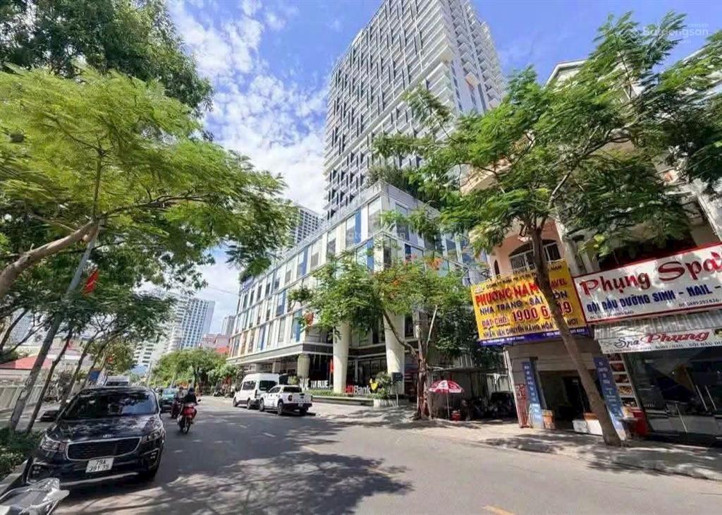 Bán lô góc đường phạm văn đồng, vĩnh hòa, nha trang
