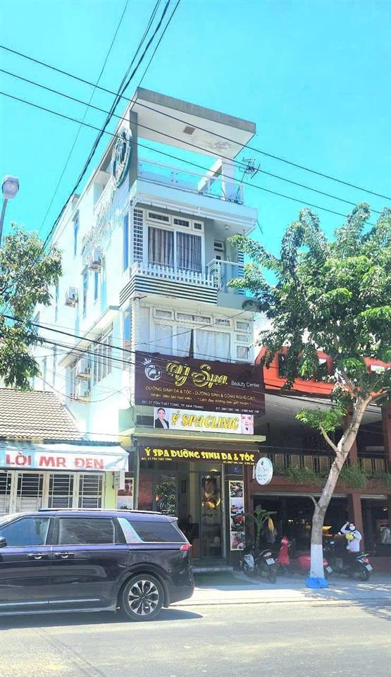Bán nhà đường kinh doanh tôn thất tùng vĩnh thọ nha trang