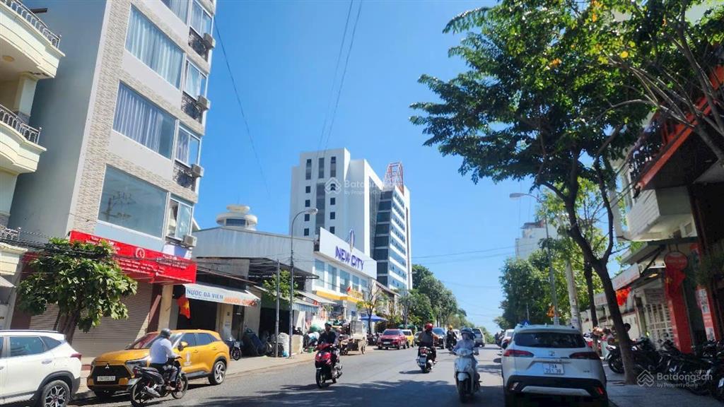 Bán nhà đường kinh doanh tôn thất tùng vĩnh thọ nha trang