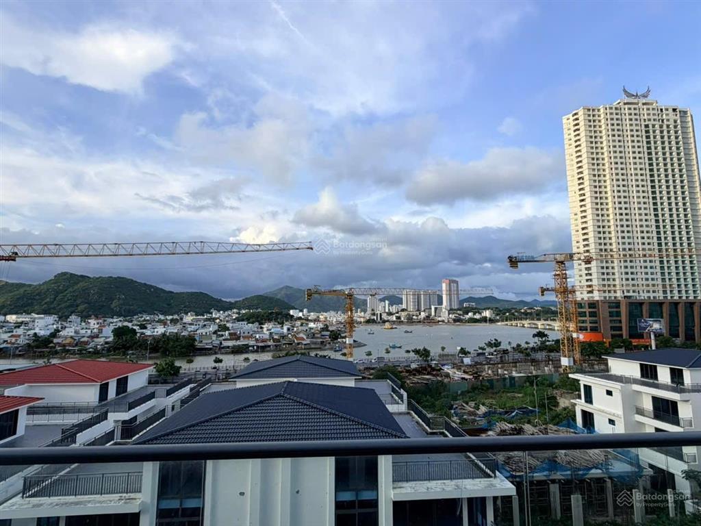 Bán nhà liền kề 6 tầng dự án cồn tân lập nha trang