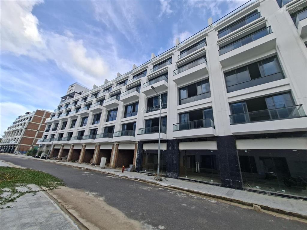 Bán nhà liền kề 6 tầng dự án cồn tân lập nha trang