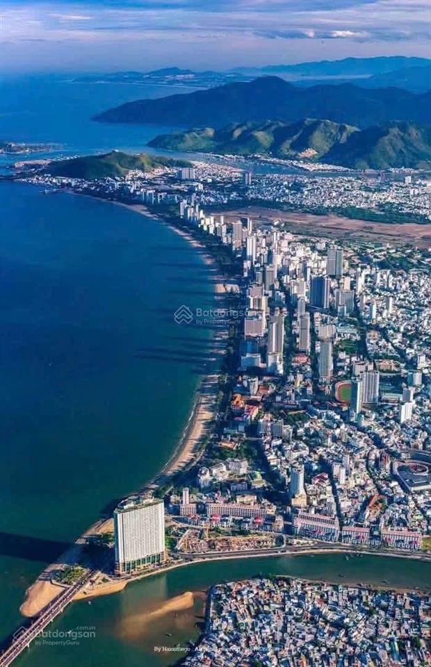Bán nhà liền kề 6 tầng dự án cồn tân lập nha trang