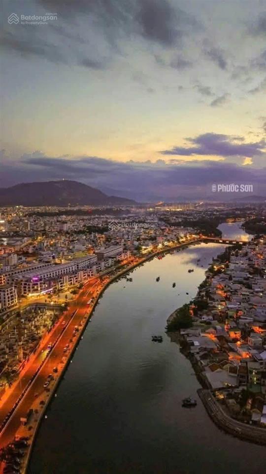 Bán nhà liền kề 6 tầng dự án cồn tân lập nha trang