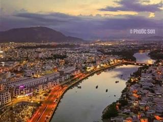 Bán nhà liền kề 6 tầng dự án cồn tân lập nha trang
