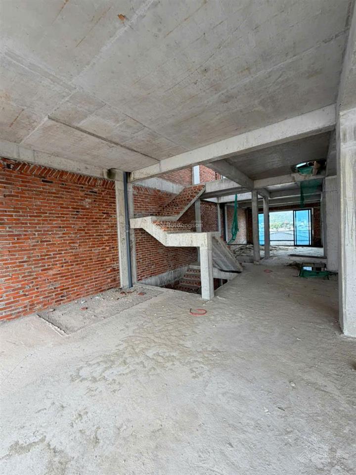 Bán nhà liền kề 6 tầng dự án cồn tân lập nha trang