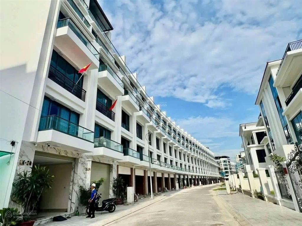 Bán nhà liền kề 6 tầng dự án cồn tân lập nha trang