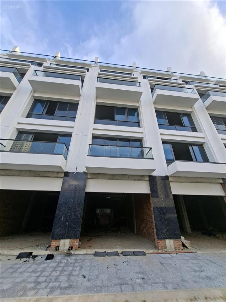 Bán nhà liền kề 6 tầng dự án cồn tân lập nha trang
