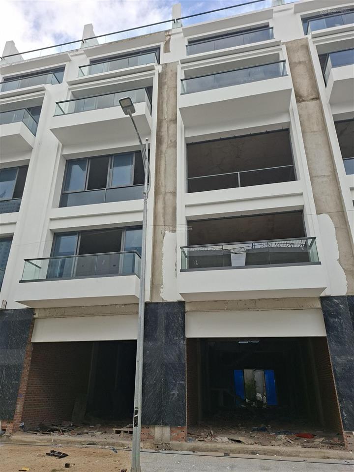 Bán nhà liền kề 6 tầng dự án cồn tân lập nha trang