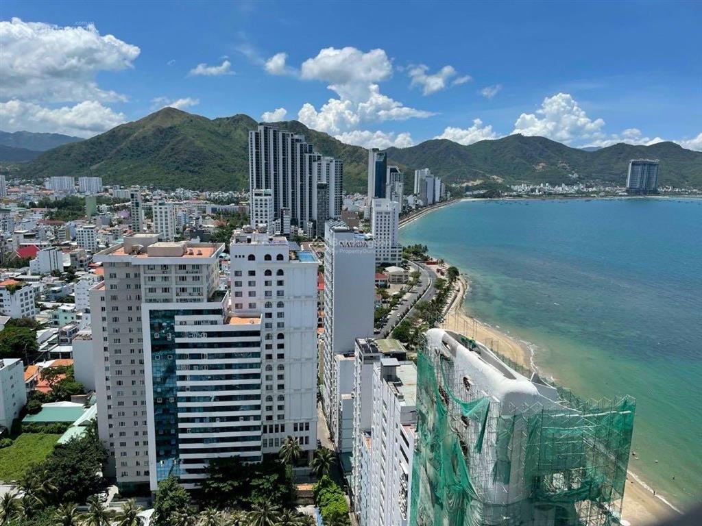 Bán đất xây ks đường sao biển, vĩnh hải, bắc nha trang. dt 504m2 (14x 36m)  giá 85tr/m2 (~ 43 tỷ)