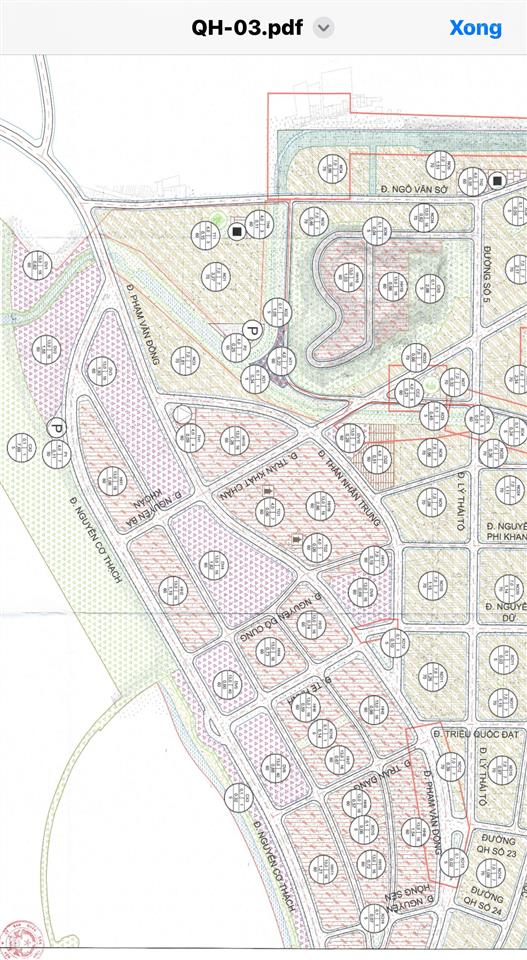 Cần bán 120tr/m2. đất bt mặt biển đường nguyễn cơ thạch, p. bắc nha trang. dt 897,5m2 (ngang 30m).