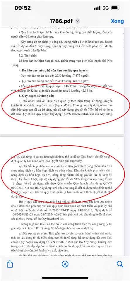Cần bán 120tr/m2. đất bt mặt biển đường nguyễn cơ thạch, p. bắc nha trang. dt 897,5m2 (ngang 30m).
