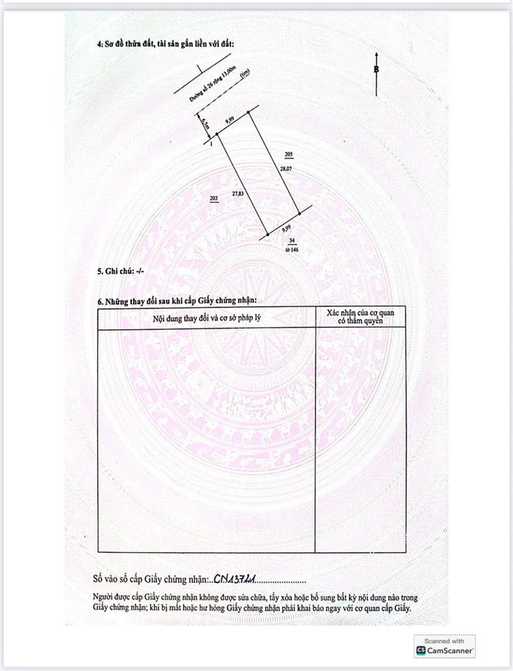 Bán đất xây biệt thự đường huỳnh văn nghệ, p. bắc nha trang. dt 272,7m2 (ngang 10m)  giá 50tr/m2