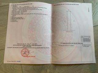 Bán đất 276m2  giá 67tr/m2 đường vũ hữu, hòn xện, vĩnh hoà, nha trang. gần biển và bến du thuyền