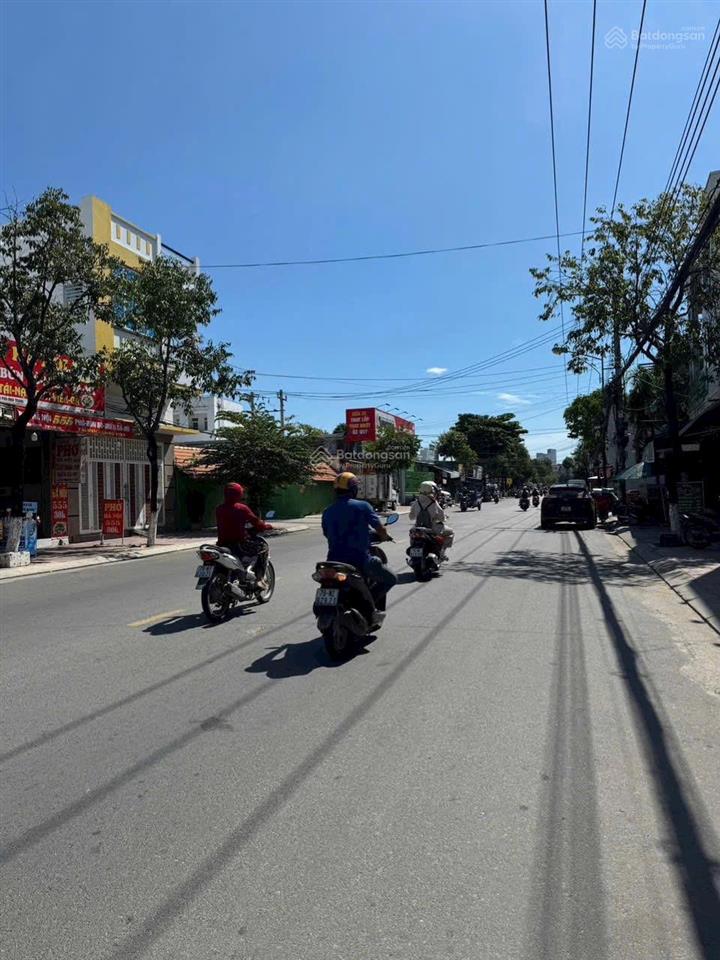 Cần bán rẻ 66,5 tr/m2. đất đẹp mt điện biên phủ , p. bắc nha trang. dt 270,4m2 vị trí kdbb cực vip