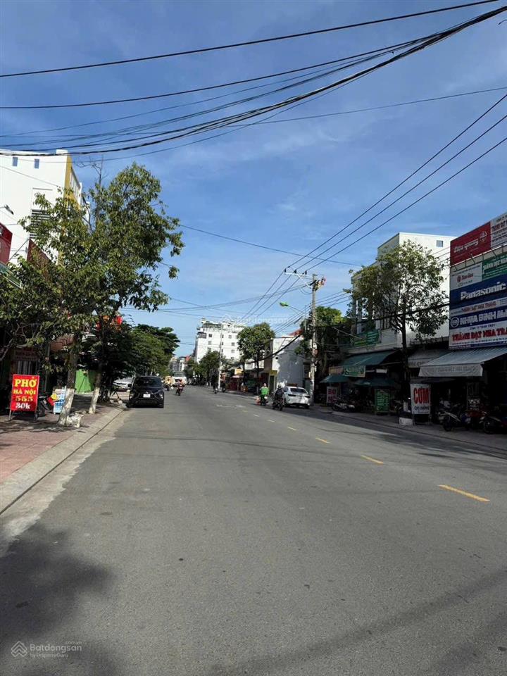 Cần bán rẻ 66,5 tr/m2. đất đẹp mt điện biên phủ , p. bắc nha trang. dt 270,4m2 vị trí kdbb cực vip