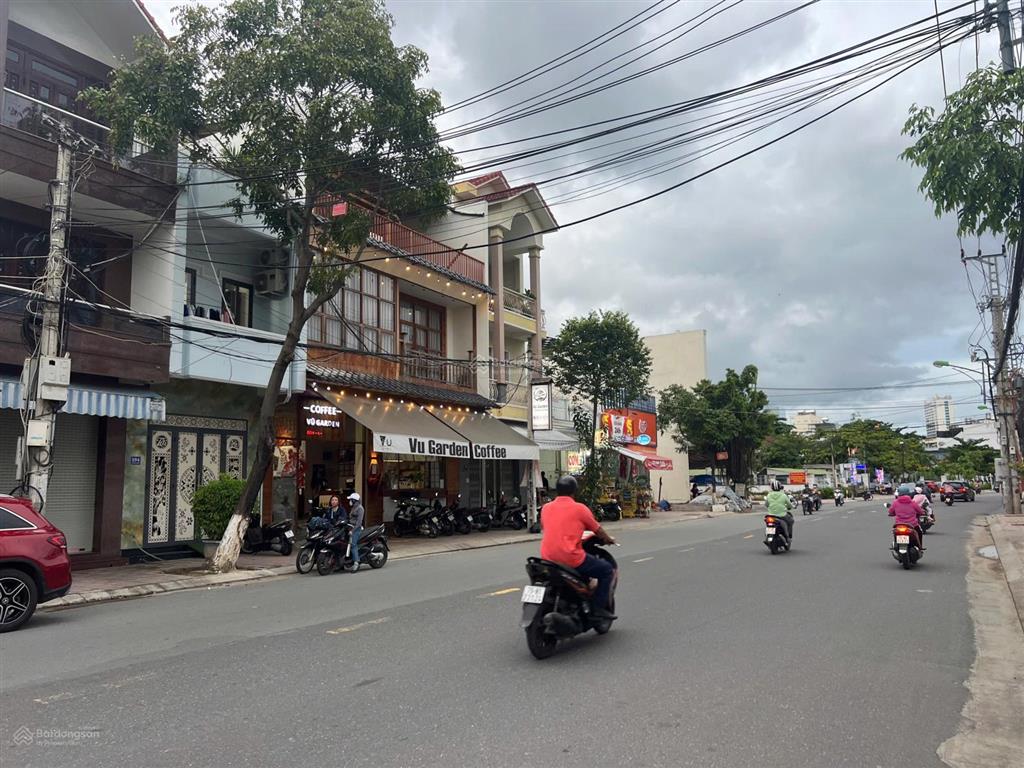 Cần bán rẻ 66,5 tr/m2. đất đẹp mt điện biên phủ , p. bắc nha trang. dt 270,4m2 vị trí kdbb cực vip