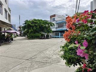 Bán đất khu công viên lý thái tổ hòn xện, bắc nha trang. dt 111,2m2 (5 x 22,24m)  giá 49,5 tr/m2