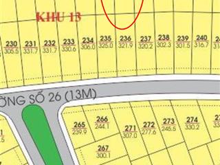 Bán đất 334m2  giá 72tr/m. đường phạm văn đồng, vĩnh hoà, bắc nha trang. vị trí đẹp thuận kdbb.