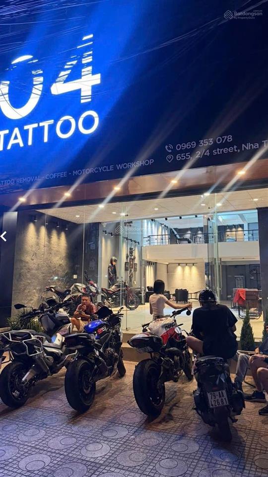 Bán nhà 3 tầng đường 2/4  bắc nha trang. dt 123,5m2  giá 17 tỷ. vị trí vip kdbb gần đh nha trang