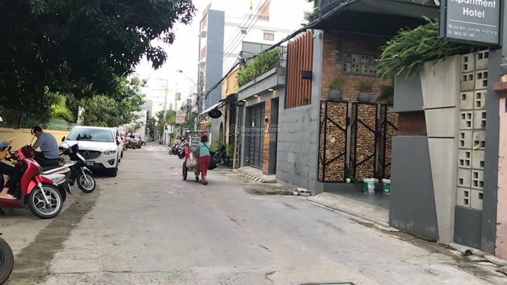 Bán đất đường sao biển, vĩnh hoà, nha trang. dt 581,6m2 (ngang 14m)  giá bán 42 tỷ. đất gần biển.