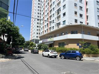 Bán căn hộ chung cư hoàng quân, khu đô thị bắc vĩnh hải, nha trang. dt 55,7m2 căn góc  giá 2,2 tỷ