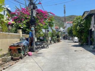 Bán đất gần biển, giá rẻ chỉ 65tr/m2 có 115m2 đất đường sử hy nhan, vĩnh hoà, nha trang. (~ 7,5tỷ)