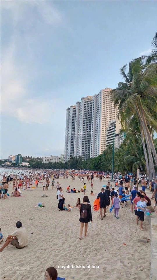 Bán đất gần biển, giá rẻ chỉ 65tr/m2 có 115m2 đất đường sử hy nhan, vĩnh hoà, nha trang. (~ 7,5tỷ)