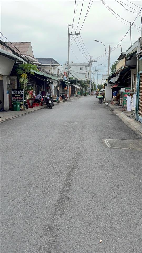 Bán đất đặng thúc vịnh, hóc môn, tp hồ chí minh. dt 95m2 (5x19m)  giá bán 2,85 tỷ
