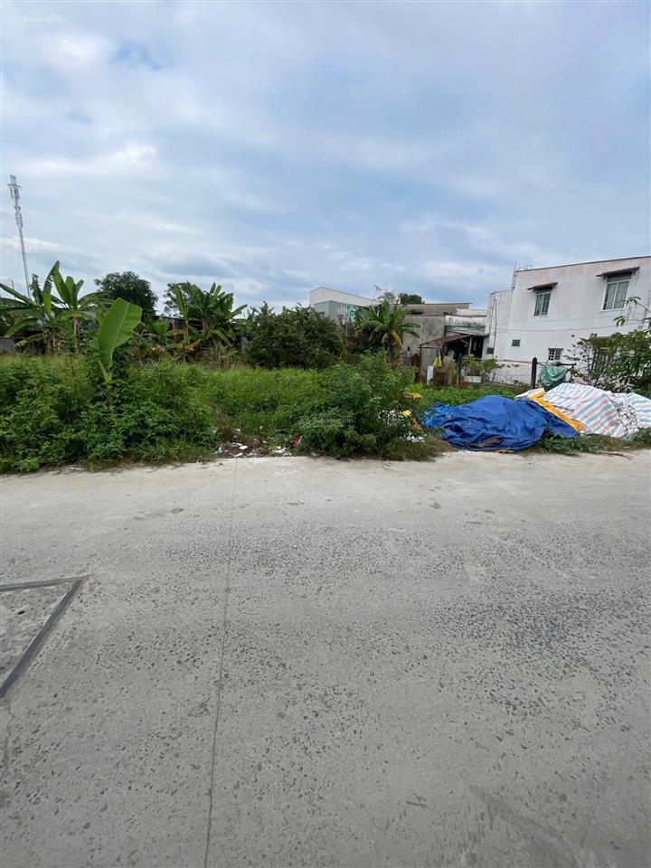Bán đất đặng thúc vịnh, hóc môn, tp hồ chí minh. dt 95m2 (5x19m)  giá bán 2,85 tỷ