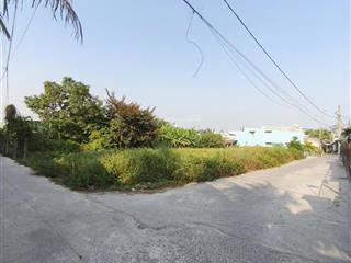Bán đất đặng thúc vịnh, hóc môn, tp hồ chí minh. dt 95m² (5x19m)  giá bán 2,85 tỷ.