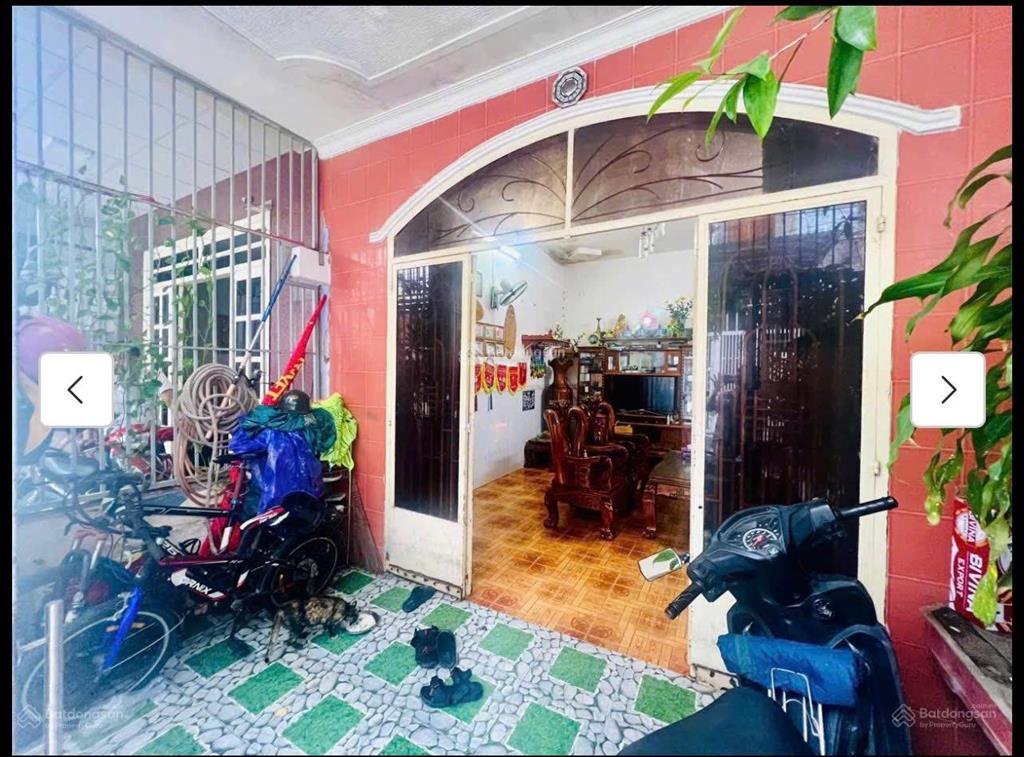 Bán nhà cấp 4 đường phạm tu, vĩnh hải, nha trang. dt sử dụng 90m² (4x22,5m)  giá 4,15 tỷ.