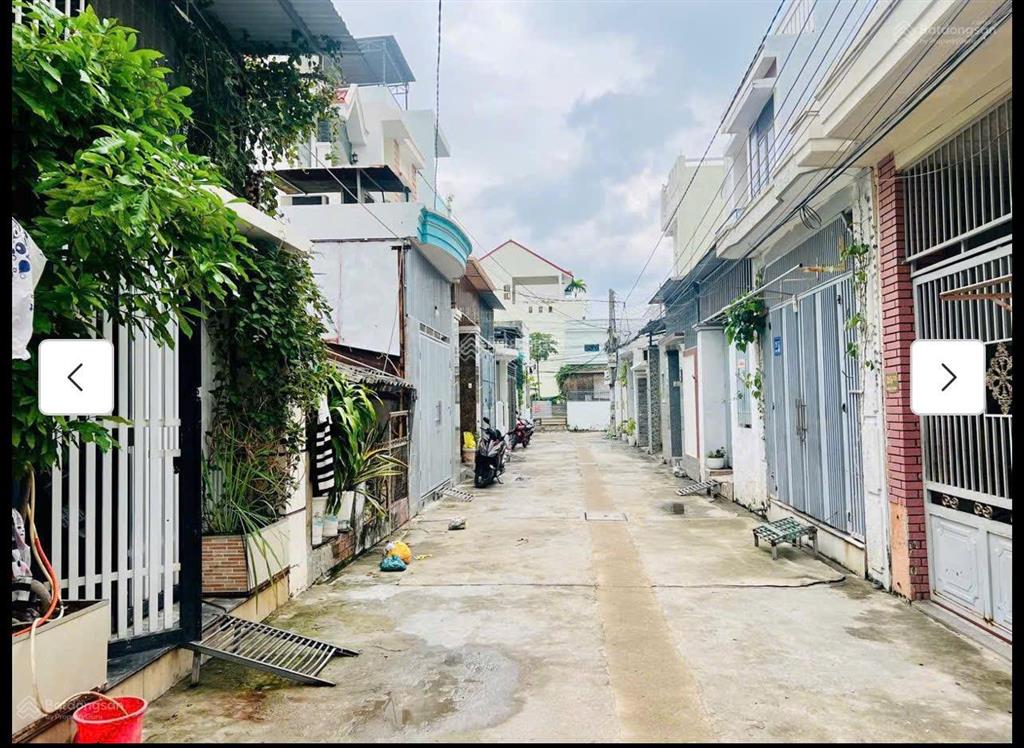 Bán nhà cấp 4 đường phạm tu, vĩnh hải, nha trang. dt sử dụng 90m² (4x22,5m)  giá 4,15 tỷ.