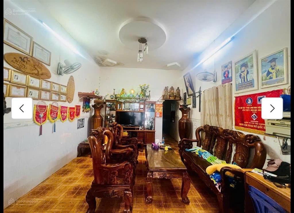 Bán nhà cấp 4 đường phạm tu, vĩnh hải, nha trang. dt sử dụng 90m² (4x22,5m)  giá 4,15 tỷ.