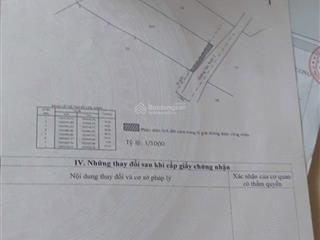 Bán đất đường tân xuân 2, đông thạnh, hóc môn, tp hồ chí minh. dt 1913m2 (24x77m)  giá 34 tr/m2.