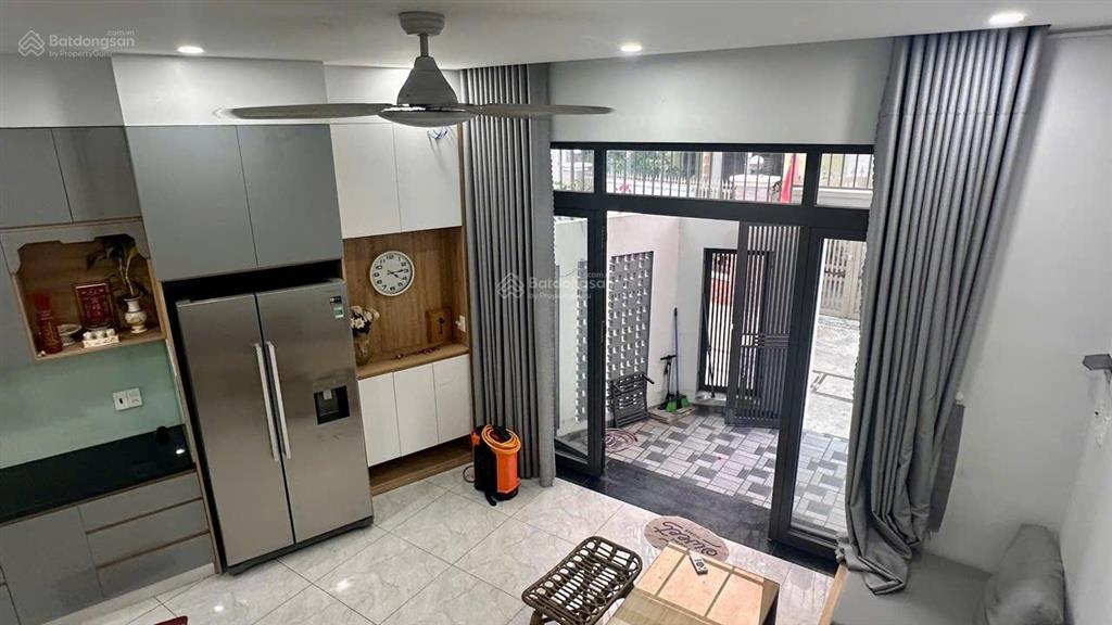 Bán nhà 2 tầng đường phú đức, vĩnh hòa, bắc nha trang. dt 43,5m2 nhà mới đẹp  giá 4,18 tỷ.