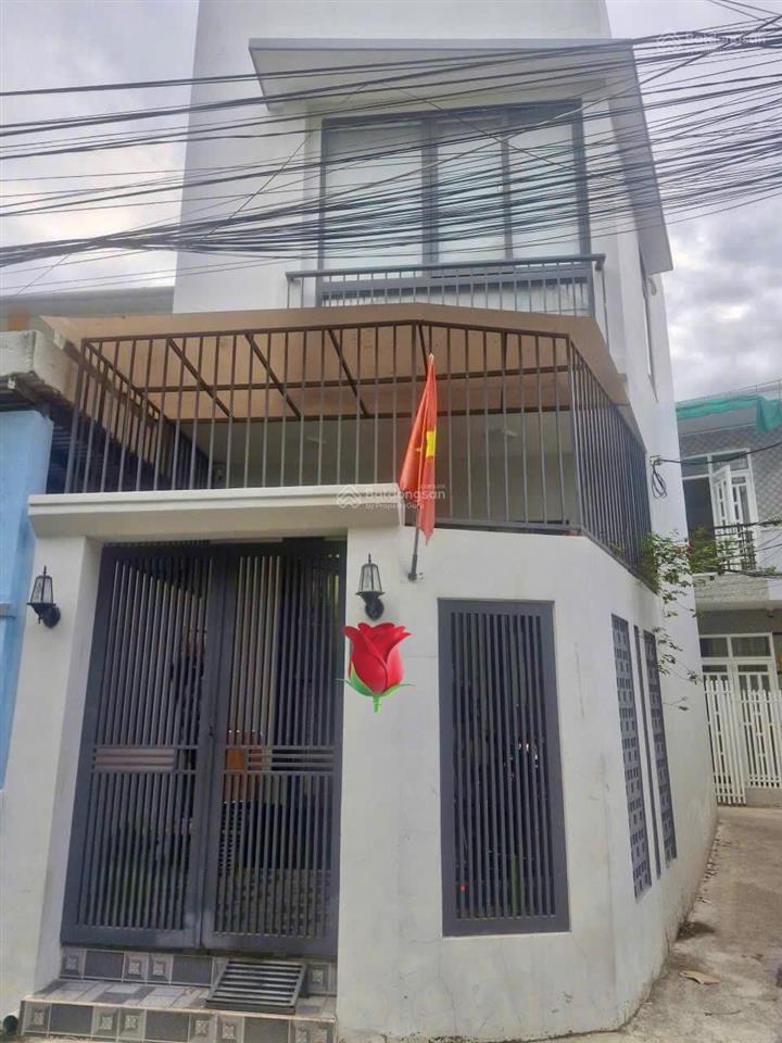 Bán nhà 2 tầng đường phú đức, vĩnh hòa, bắc nha trang. dt 43,5m2 nhà mới đẹp  giá 4,18 tỷ.