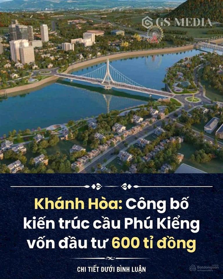 Bán đất đẹp 75m2  giá 1,69 tỷ. tại khu dc hòn thơm, vĩnh ngọc, nha trang. có sổ đỏ
