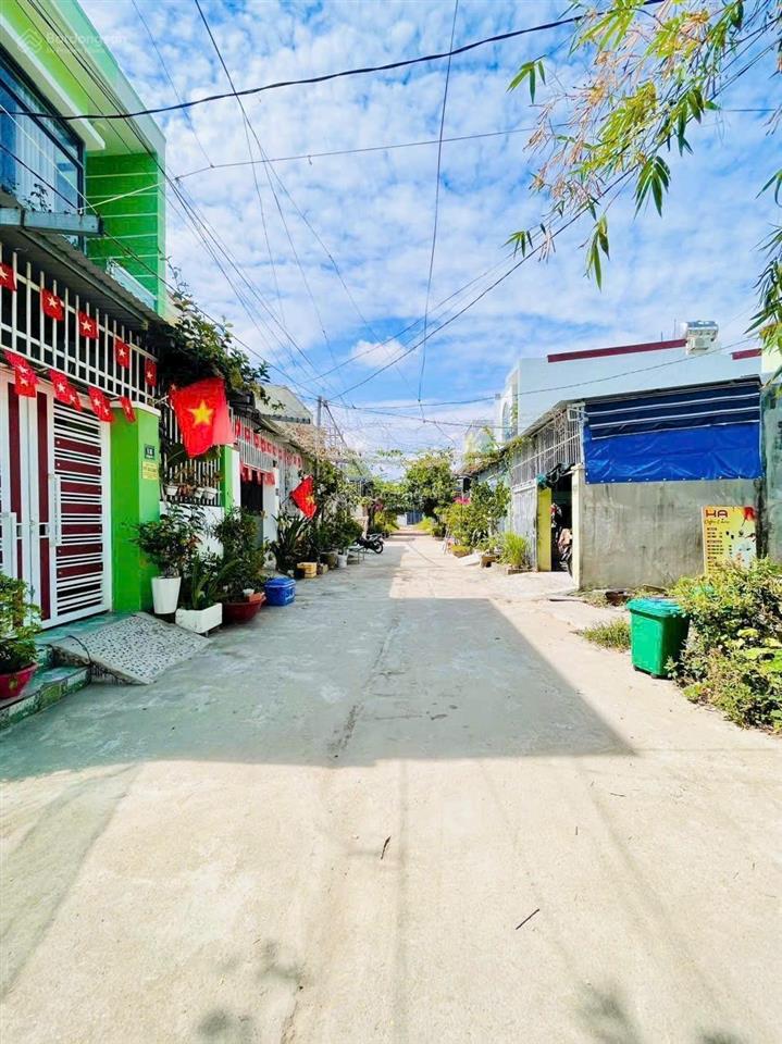 Bán đất đẹp 75m2  giá 1,69 tỷ. tại khu dc hòn thơm, vĩnh ngọc, nha trang. có sổ đỏ