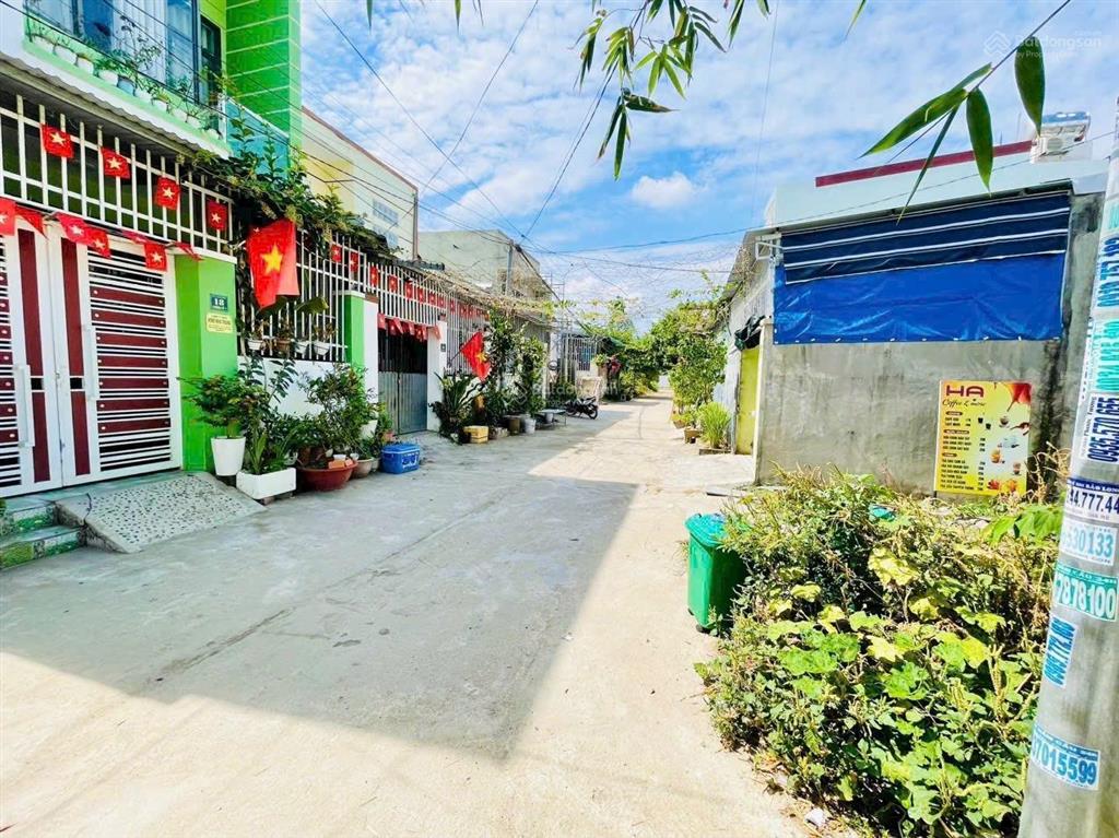 Bán đất đẹp 75m2  giá 1,69 tỷ. tại khu dc hòn thơm, vĩnh ngọc, nha trang. có sổ đỏ