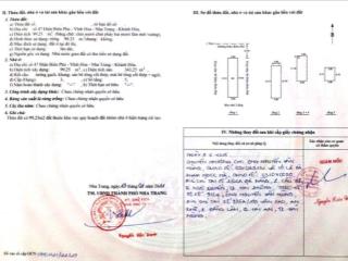 Cần bán gấp căn nhà 4 tầng đường điện biên phủ, bắc nha trang. dt 99,25m2 có 4pn  giá bán 9,6 tỷ